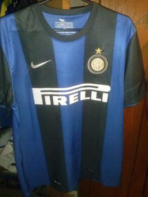 Camiseta de Inter Talle L