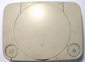 Carcasa Para Repuesto Playstation 1 Slim(solo La Carcaza)