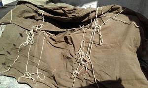 Carpa canadiense 4personas