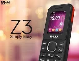 Celular Blu Z3 Nuevos-liberados-garantia-