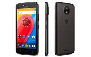 Celular Libre Motorola Moto C 4g 8gb Quad C. Android 7 Flash