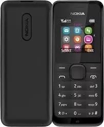 Celular Nokia 105 Linterna Radio Libres Nuevos Garantia
