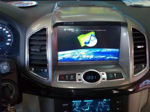 Chevrolet Captiva Estereo Pantalla Central Multimedia GPS