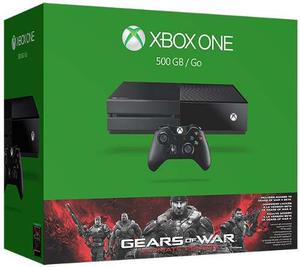 Consola Microsoft Xbox One 500gb Gears Of War - La Plata