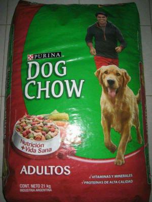 Dog Chow Adulto 21 Kg