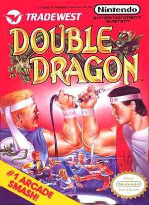 Double Dragon Original Para Nes
