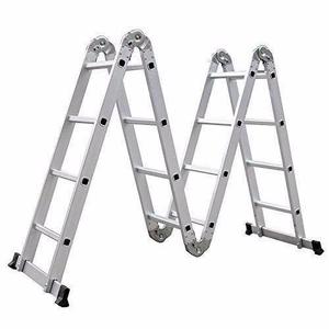 Escalera Articulada Plegable 4,75 Multifuncion Tbx