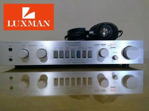 Excelente Amplificador Hi-fi Luxman Modelo L-1 -- Japon --