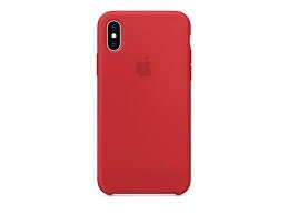Funda Iphone X Rojo 18