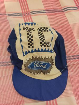 Gorra TC Ford