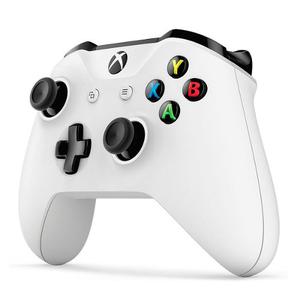 Joystick Microsoft Xbox One Wireless Blanco Original