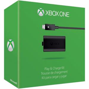 Kit Carga & Juega Xbox One S3v- Tienda Oficial