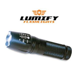 Linterna Lumify X9 Original Alemana