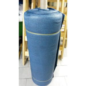 MEDIA SOMBRA 98% PREMIUM azul 2,1 X 10 MTS