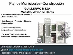 Mantenimientos Edilicios - Casas - Locales - Edificios -