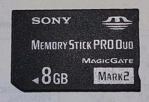 Memoria Sony Stick Duo con adaptador,MSAC-M2