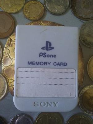 Memory Card Ps1 - Original.