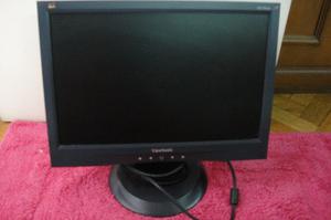 Monitor Lcd Viewsonic Vawb 17 Pulgadas