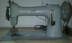 Máquina de coser industrial alemana