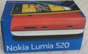 NOKIA 532 3G EXCELENTE ESTADO EN CAJA ORIGINAL MAS
