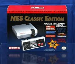 Nes Classic Edition