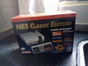 Nintendo Nes Clasica Mini