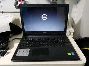 Notebook Dell I7
