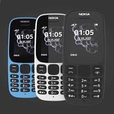Nuevo Celular Nokia 105 Modelo -fm-linterna-pantalla 1.8