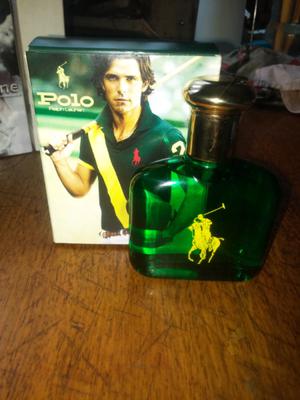 Perfume Polo verde