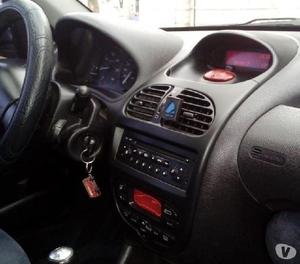 Peugeot 206 1.9 Xtd-escucho Oferta seria-