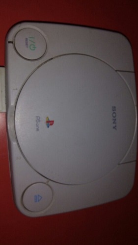 Play Station 1 Sony