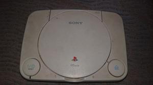 Playstation 1 Con Memory Y Tranformador