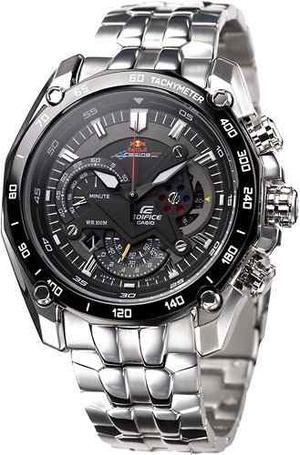 Reloj Casio Edifice 550rbsp-1av - Red Bull