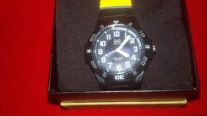 Reloj Deportivo Hombre Q&Q Sumergible