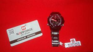 Reloj Naviforce Modelo NF 