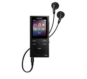 Reproductor Digital Sony Walkman Nw-e393 Gb Pantalla 1.77 In