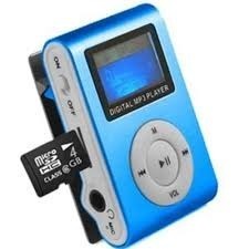 Reproductor Mp3 C/visor Memoria Hasta 32gb+auric+usb