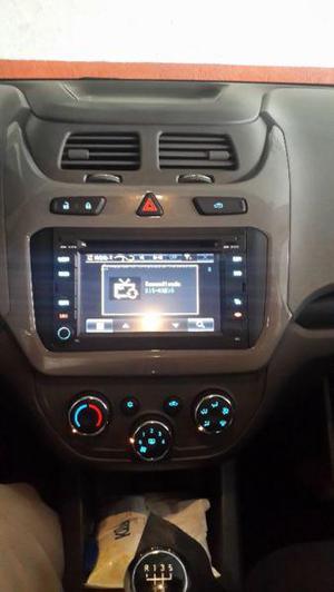 SPIN COBALT PRISMA Chevrolet Pantalla Estereo Central