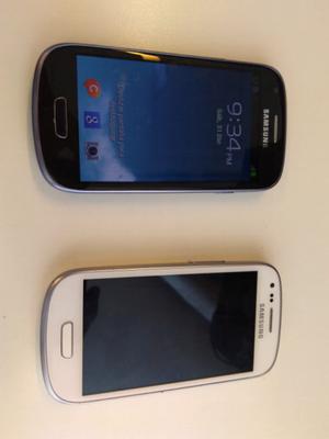 Samsung Galaxy S3 Mini - Canjes - Tarjetas