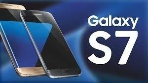 Samsung Galaxy S7 Dorado-negro-plateado- 6 Cuotas S/interes