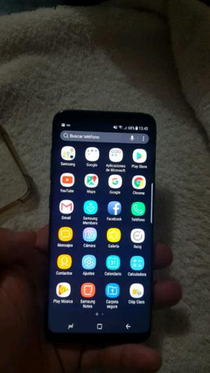 Samsung S8 impecable