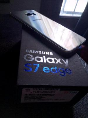 Samsung galaxy s7 edge gold libre fábrica en
