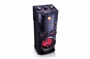 Sistema de audio LG OM XBoom W RMS (Nuevo)