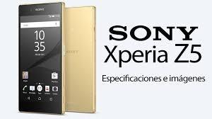 Sony Xperia Z5 -23mp 5.2' 4g Lte 3gbram 32gb Gtia 1