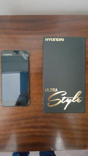 VENDO HYUNDAI ULTRA STYLE 4G LIBERADO 