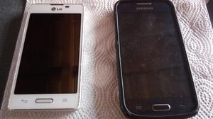 Vendo 2 celulares