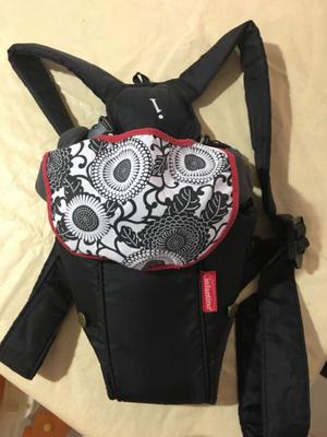 Vendo mochila porta bebe