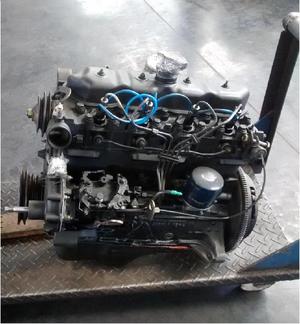 Vendo motor Peugeot Indenor XD2 rectificado con certificado