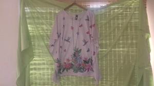 Vendo remera de mujer de ultima moda