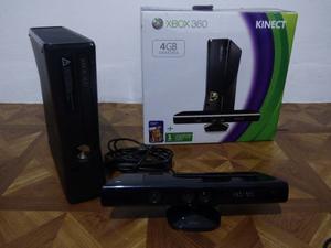 X-box 360 Slim Como Nueva Sin Chipear